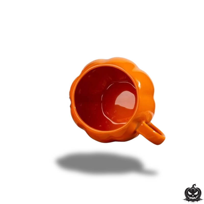 Halloween Coffee Cup