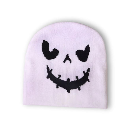 Halloween Cuffed Beanie