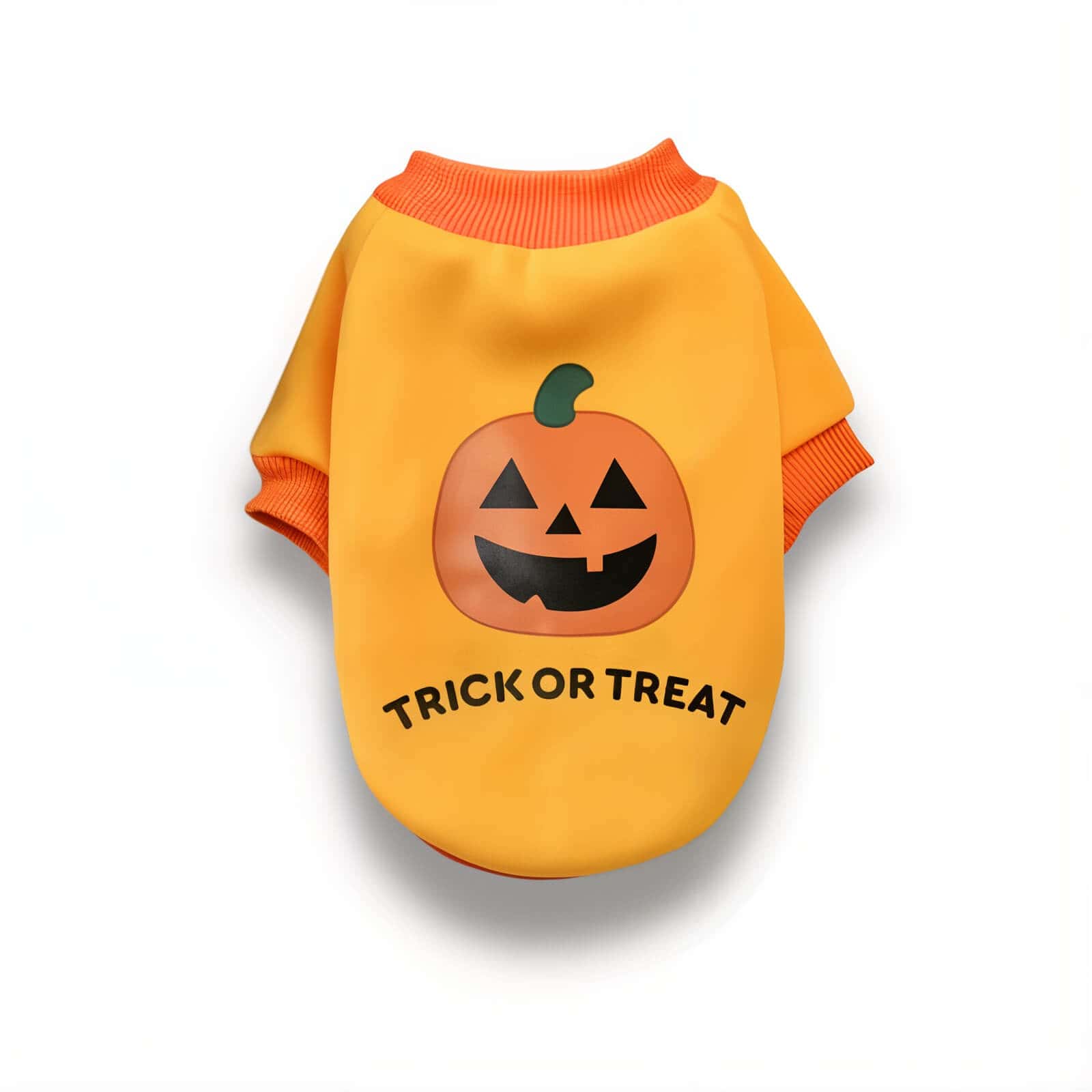 Halloween Dog Sweatshirt - Jack Pumpkin