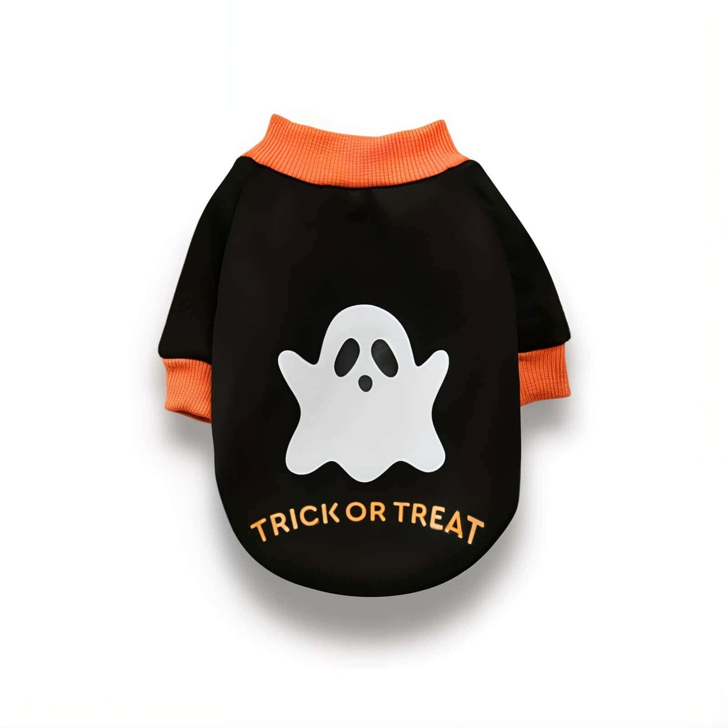 Halloween Dog Sweatshirt - Jack Pumpkin