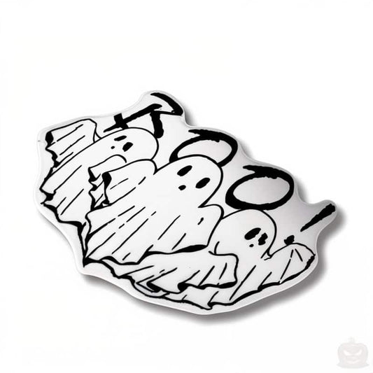 Halloween Ghost Rug