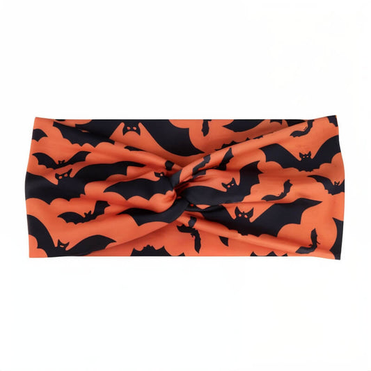 Halloween Headband Bat
