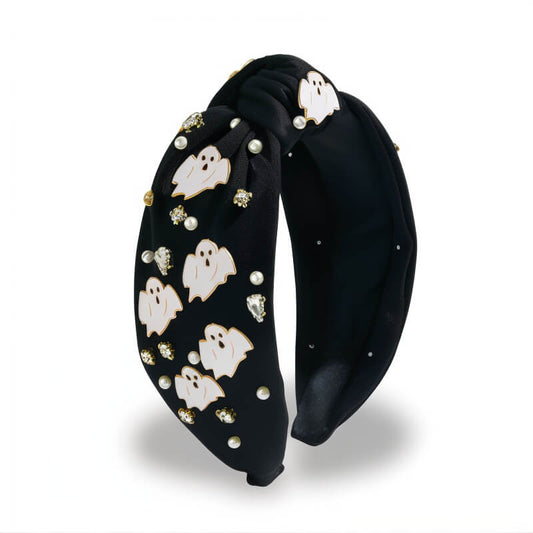 Halloween Headband Black