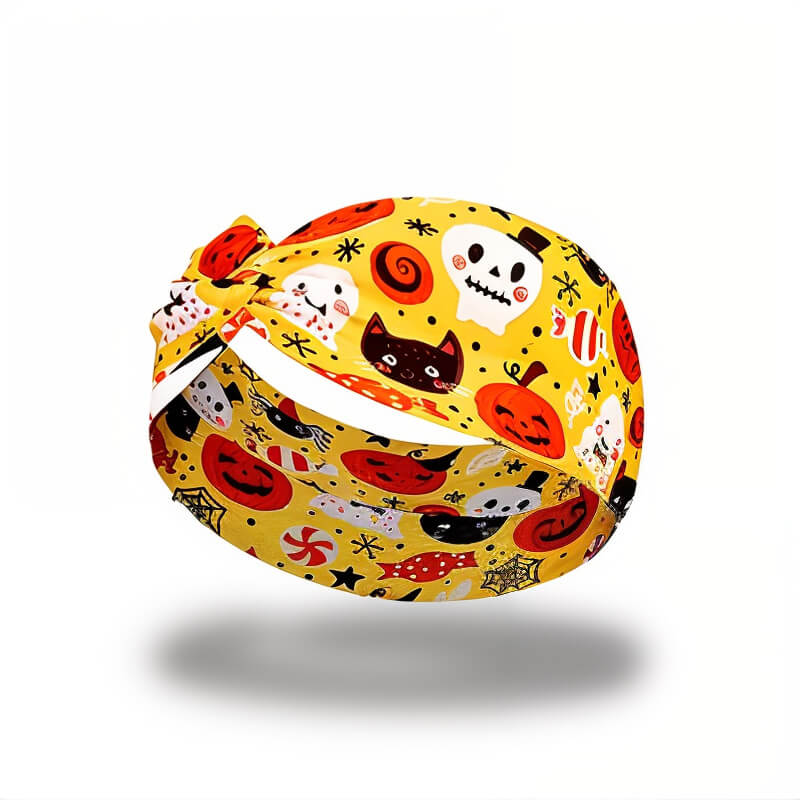 Halloween Headband Cat