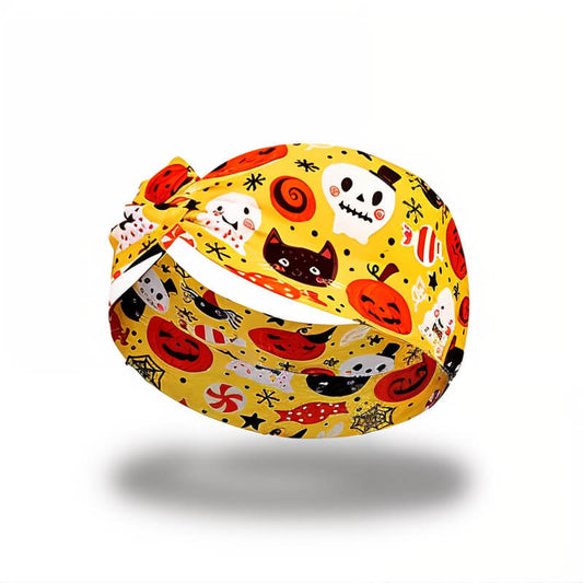 Halloween Headband Cat