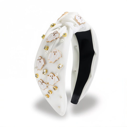 Halloween Headband Ghost