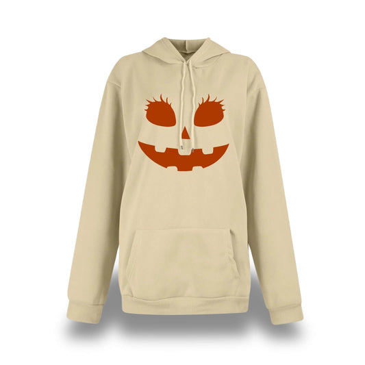 Halloween Hoodie Cute - Jack Pumpkin