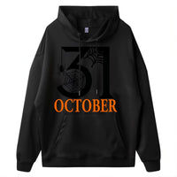 Thumbnail for Halloween Hoodie For Adult