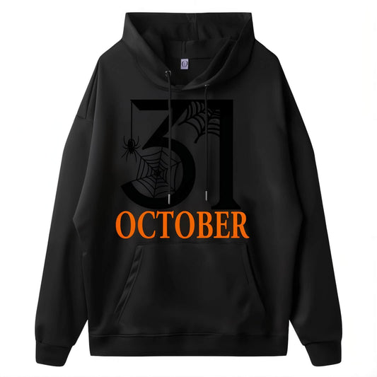 Halloween Hoodie For Adult - Jack Pumpkin