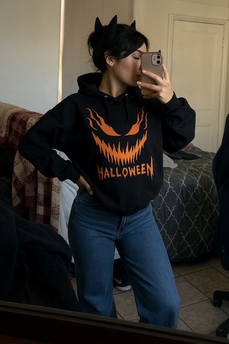 Halloween Hoodie