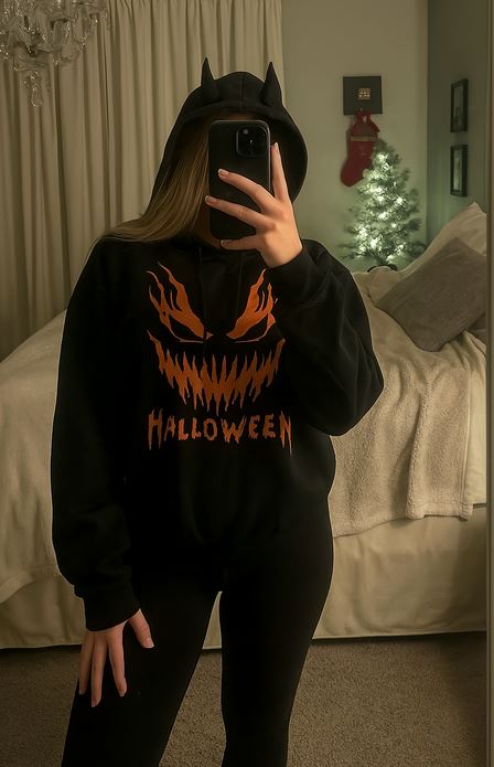 Halloween Hoodie