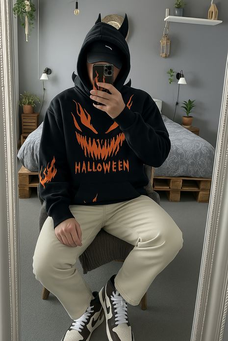 Halloween Hoodie