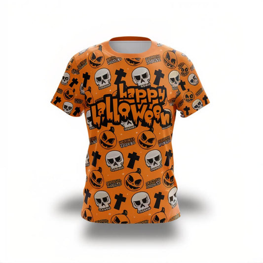 Halloween Jack o'Lantern T-Shirt