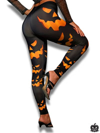 Thumbnail for halloween legging