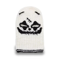 Thumbnail for Halloween Mask Black And White