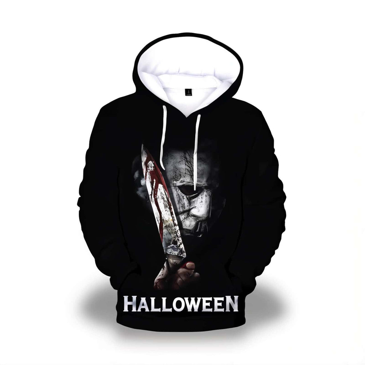 Halloween Micheal Myers Hoodie