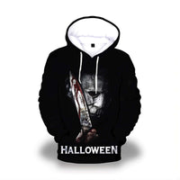 Thumbnail for Halloween Micheal Myers Hoodie