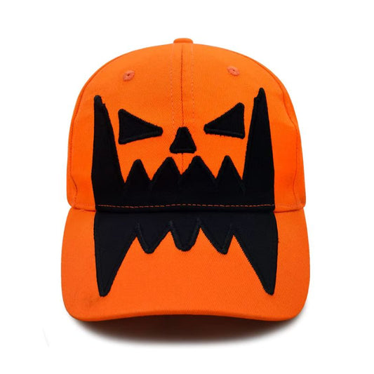 Halloween Orange Hat