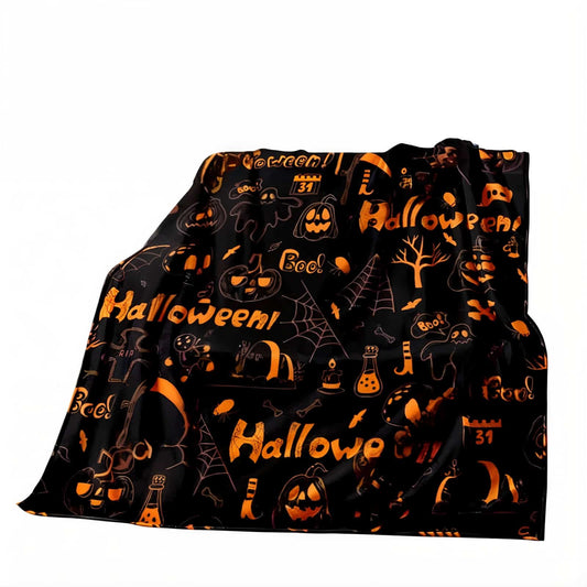 Halloween Oversized Throw