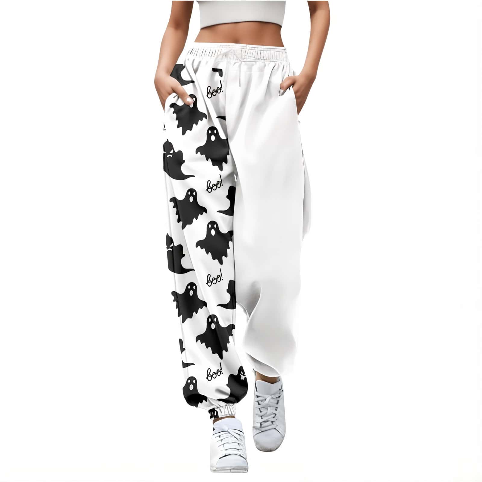 Halloween Pajamas Joggers