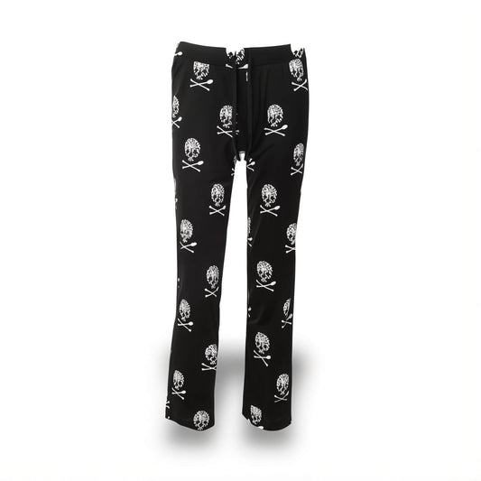 Halloween Pajama Pants Black - Jack Pumpkin