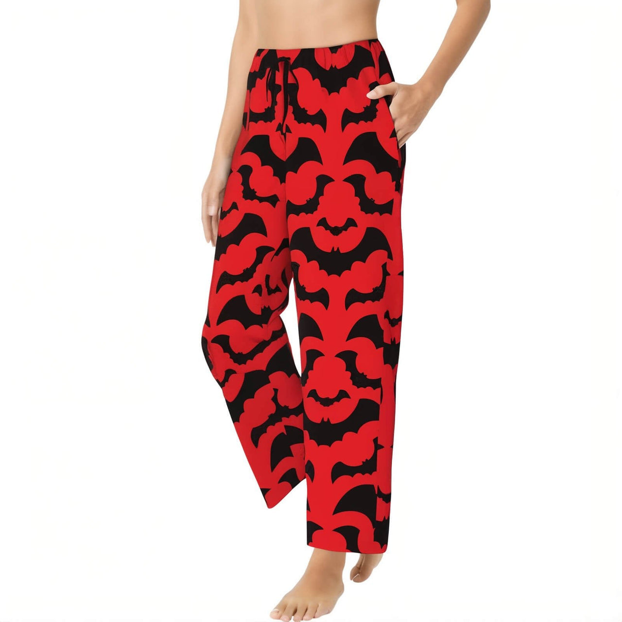 Halloween Pajama Pants Unisex - Jack Pumpkin