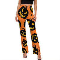 Thumbnail for Halloween Pajama Pants