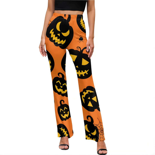 Halloween Pajama Pants - Jack Pumpkin