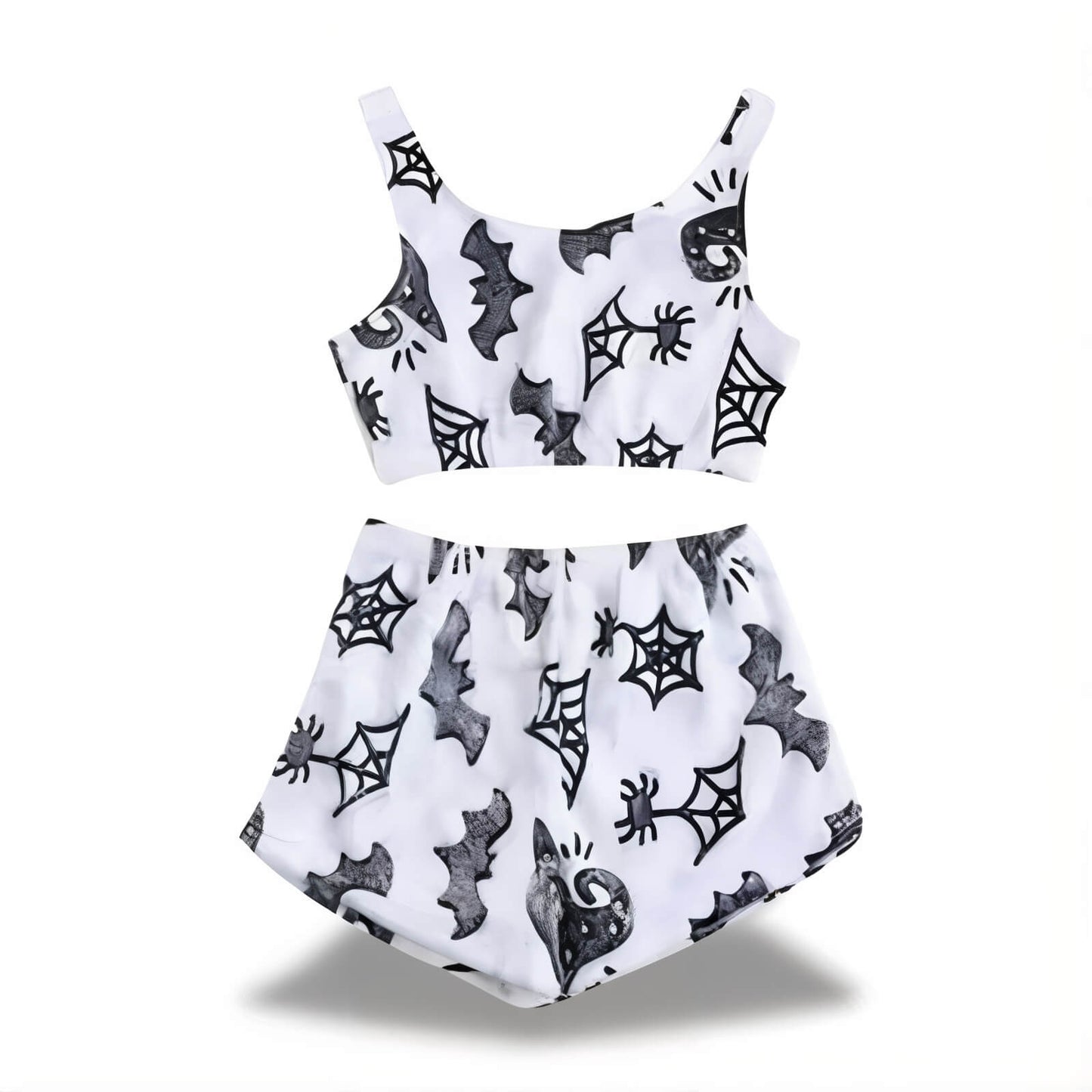 Halloween Pajama Set Fuzzy - Jack Pumpkin