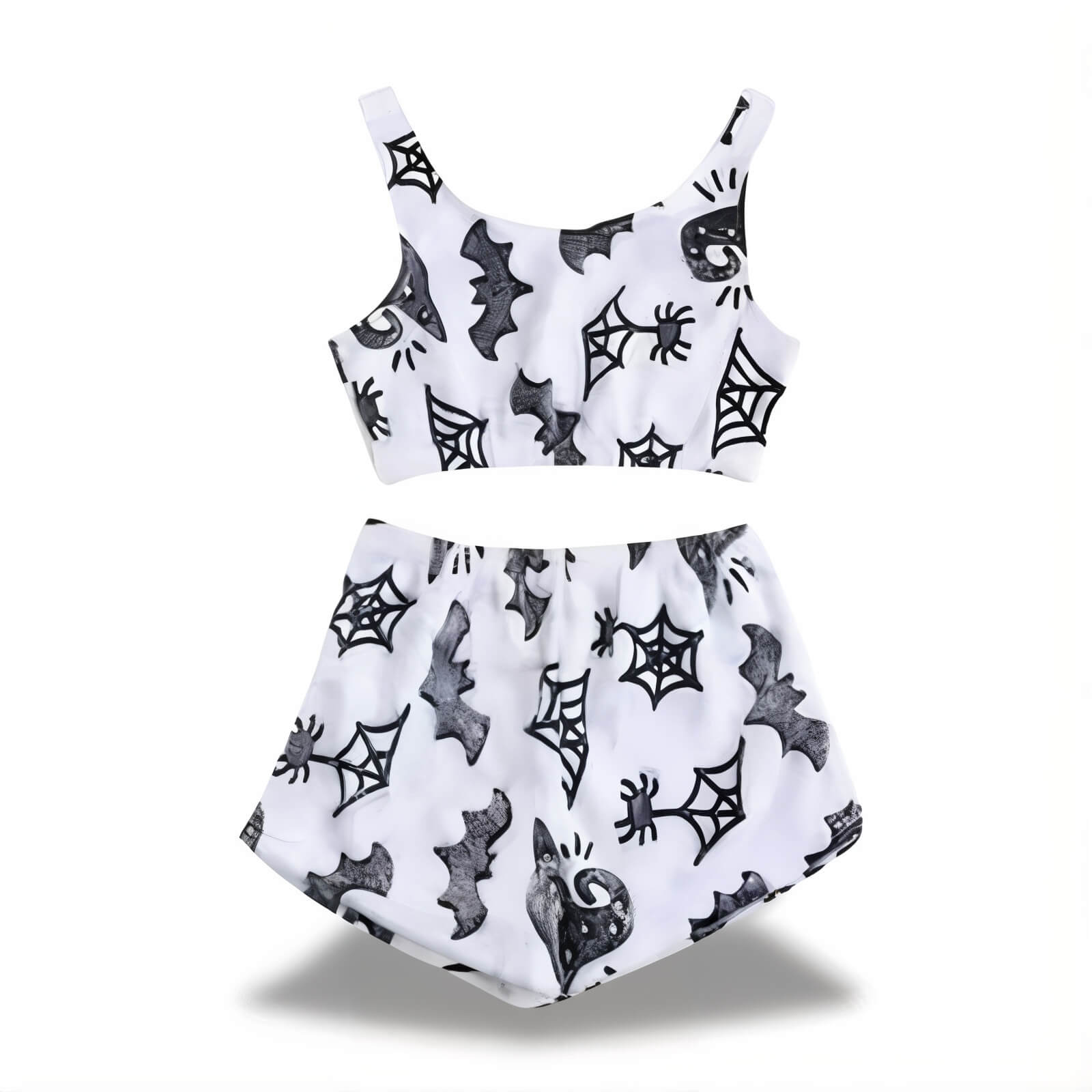 Halloween Pajama Set Fuzzy - Jack Pumpkin