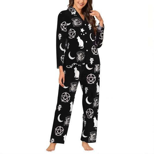 Halloween Pajamas 2 Piece - Jack Pumpkin