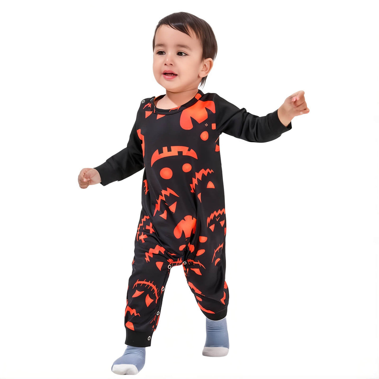 Halloween pajamas Baby