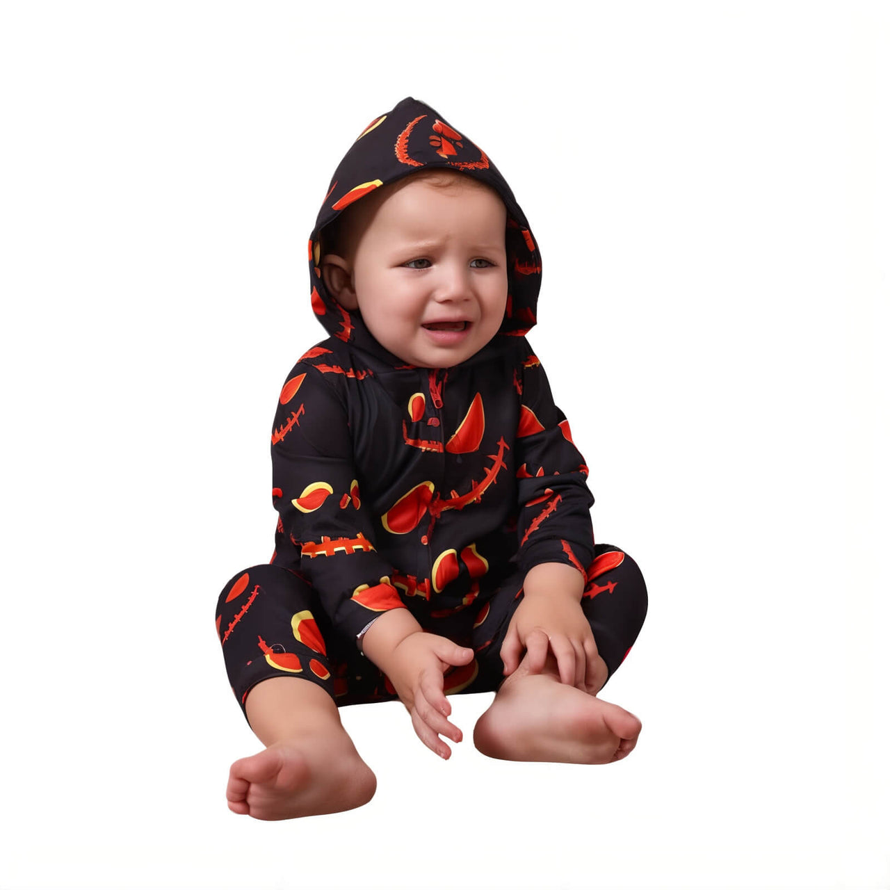 Halloween Pajamas Baby