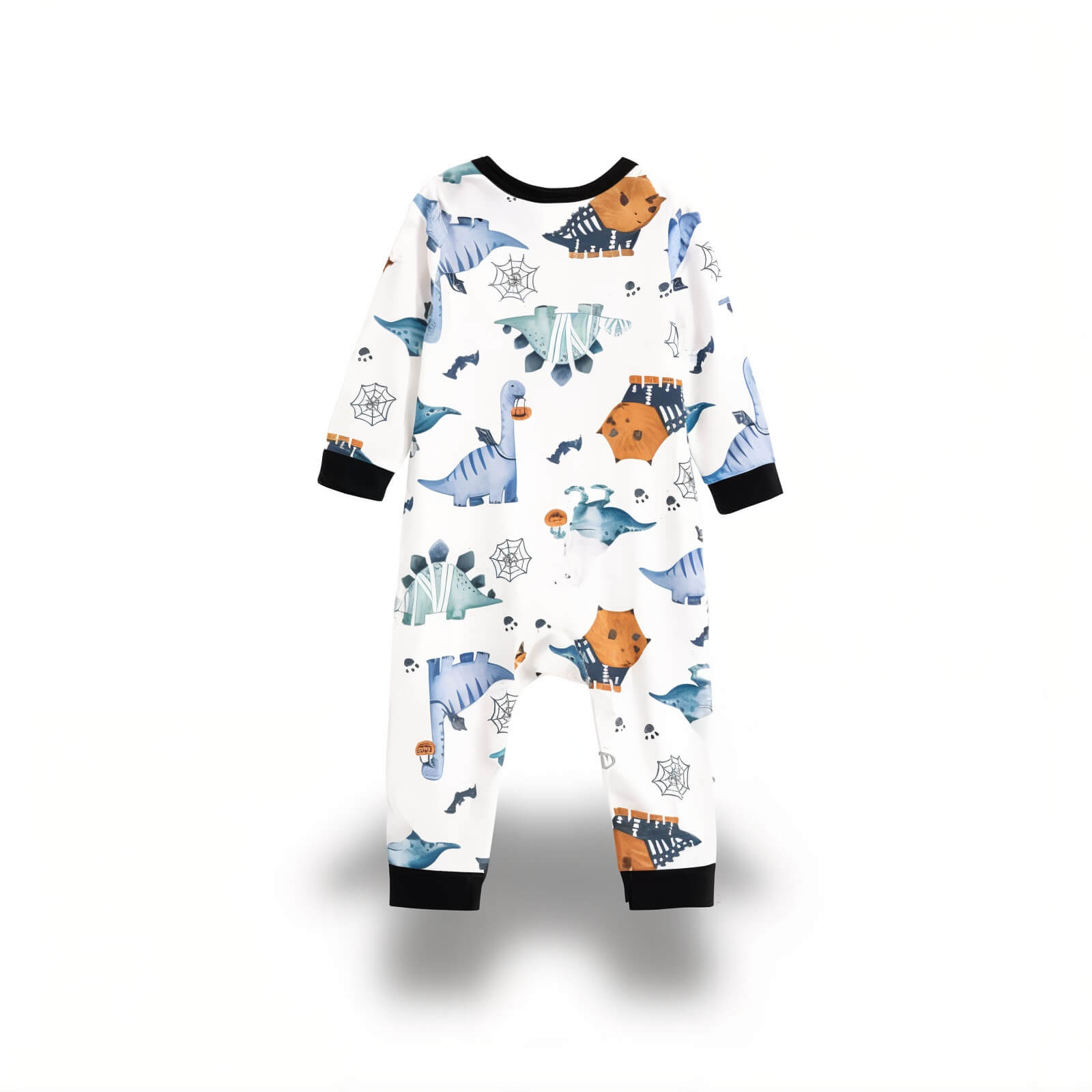 Halloween Pajamas Baby - Jack Pumpkin