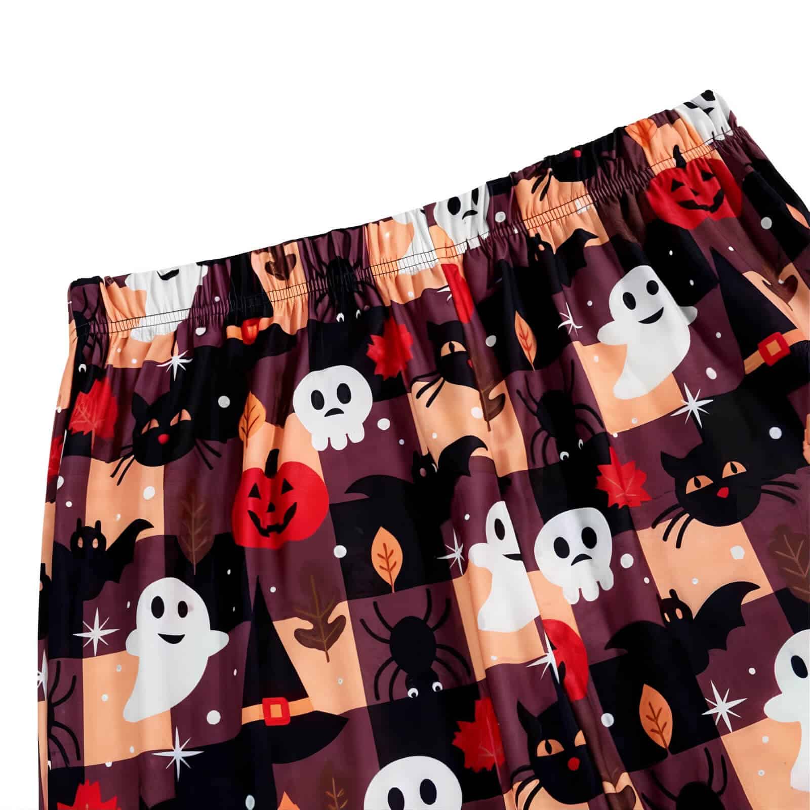 Halloween Pajamas For Men - Jack Pumpkin
