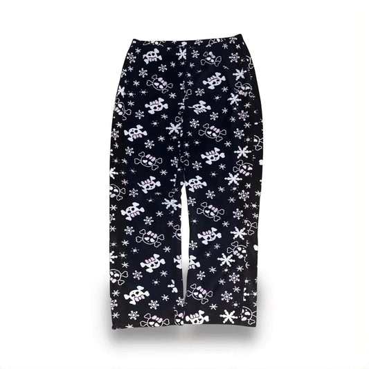 Halloween Pajamas Pants Girls - Jack Pumpkin