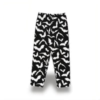 Thumbnail for Halloween Pajamas Pants Men