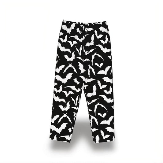 Halloween Pajamas Pants Men - Jack Pumpkin