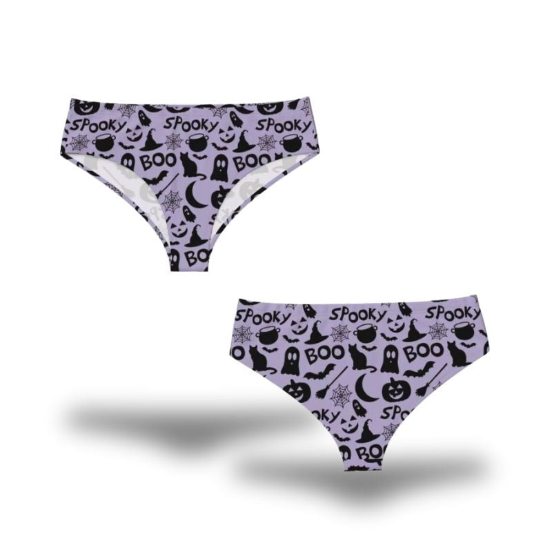 Halloween Panties