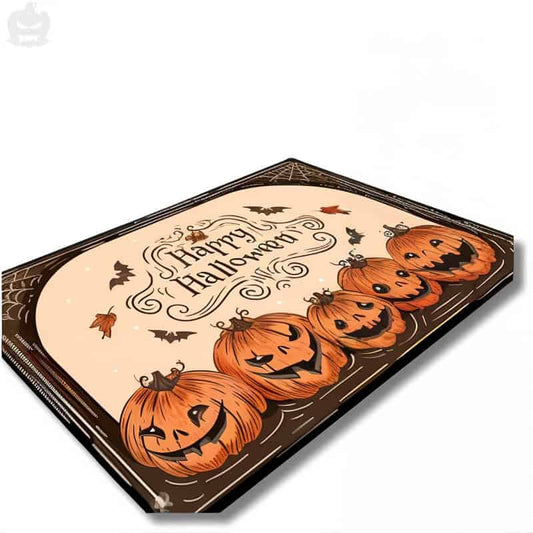 Halloween Porch Rug