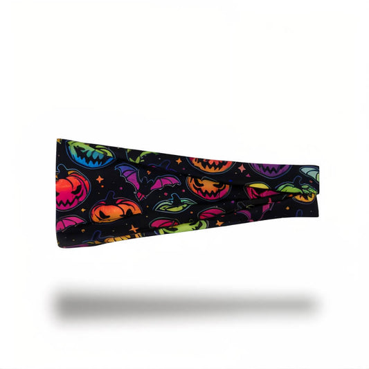 Halloween Pumpkin Headband