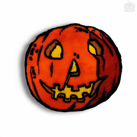 Halloween Pumpkin Rug