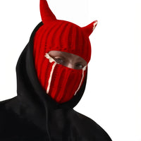 Thumbnail for Halloween Mask Red