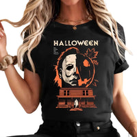 Thumbnail for Halloween Shirt Adult