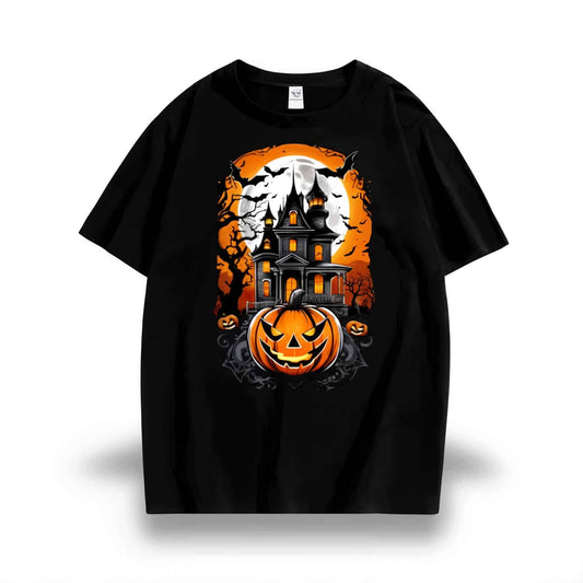 Halloween Shirt - Jack Pumpkin