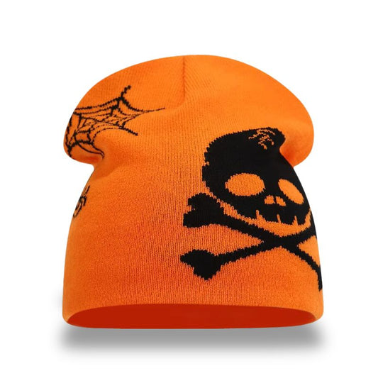 Halloween Skull Hat