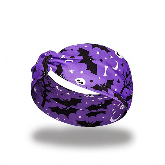 Halloween Skull Headband