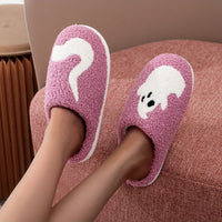 Thumbnail for Halloween Slippers Womens