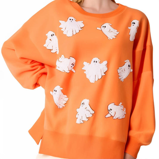 Halloween Sweater Knit Pattern