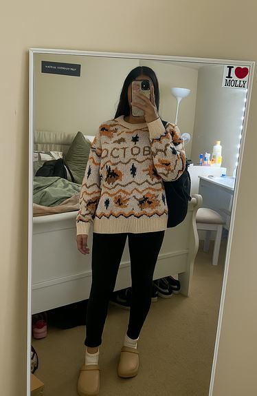 Halloween Sweater